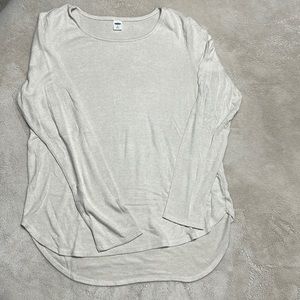 Long sleeve tee
